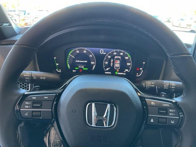 new 2026 Honda Civic Hybrid car, priced at $33,163