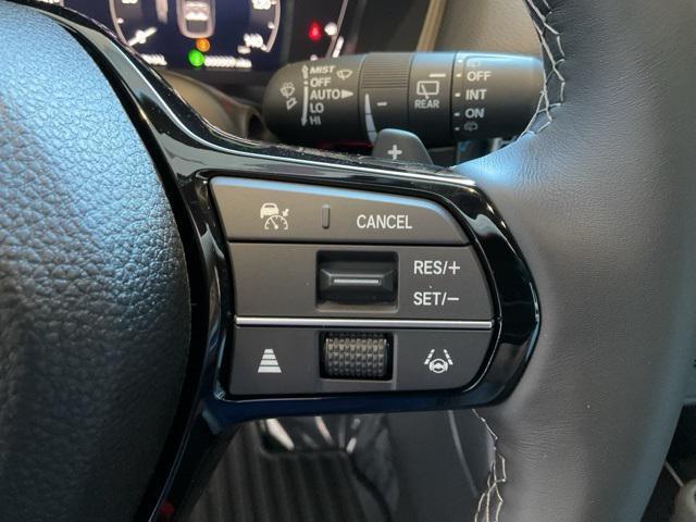 new 2026 Honda Civic Hybrid car, priced at $33,163