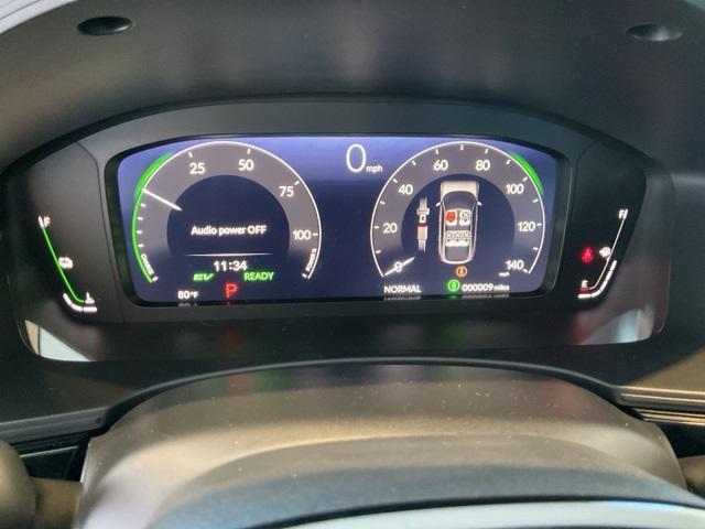 new 2026 Honda Civic Hybrid car, priced at $33,163