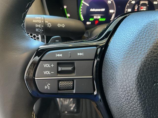 new 2026 Honda Civic Hybrid car, priced at $33,163