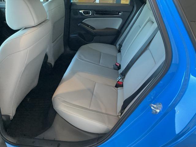 new 2026 Honda Civic Hybrid car, priced at $33,163