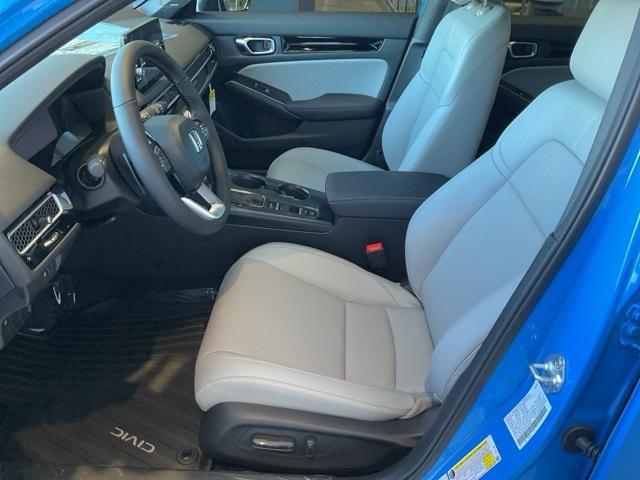 new 2026 Honda Civic Hybrid car, priced at $33,163
