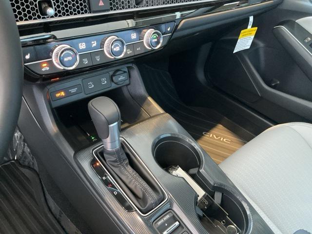 new 2026 Honda Civic Hybrid car, priced at $33,163