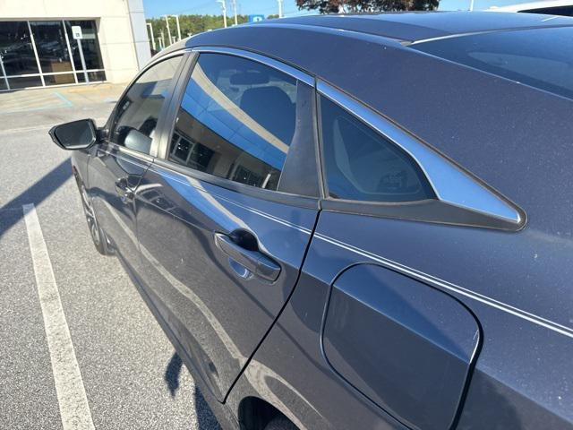 used 2019 Honda Civic car, priced at $18,521
