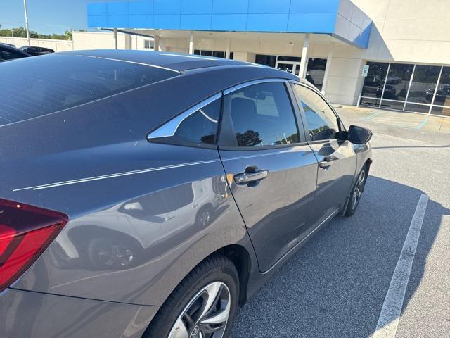 used 2019 Honda Civic car, priced at $18,521