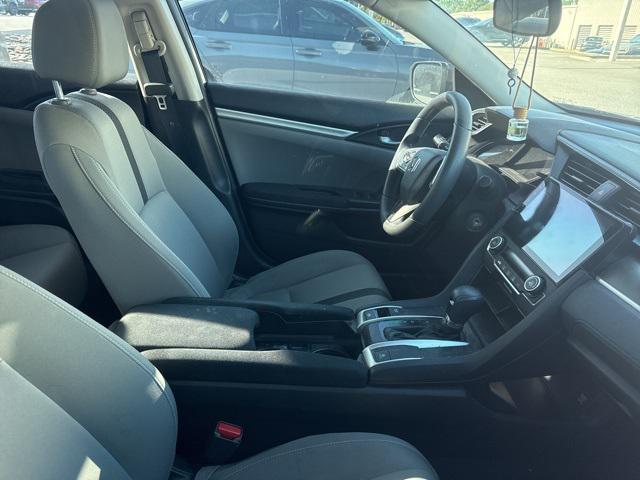 used 2019 Honda Civic car, priced at $18,521