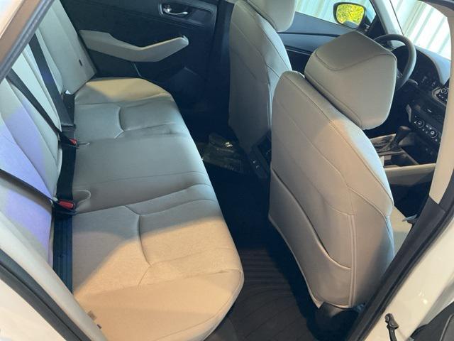 new 2025 Honda Accord car, priced at $30,821