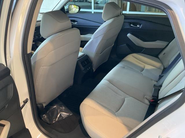 new 2025 Honda Accord car, priced at $30,821