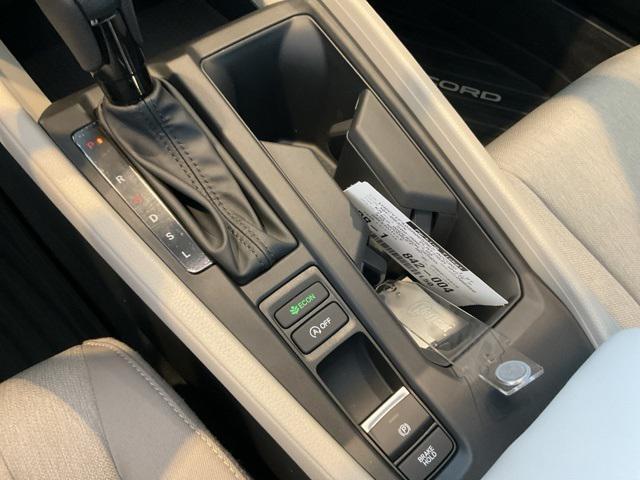 new 2025 Honda Accord car, priced at $30,821