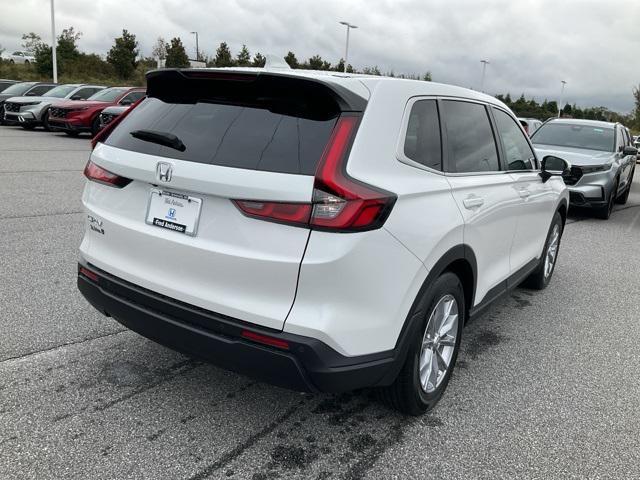 new 2025 Honda CR-V car, priced at $35,961