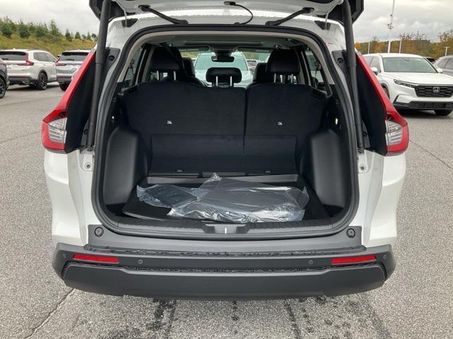 new 2025 Honda CR-V car, priced at $35,961