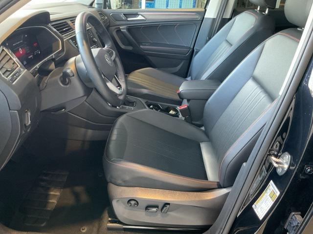 used 2024 Volkswagen Tiguan car, priced at $24,633