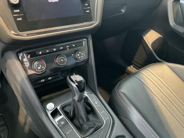 used 2024 Volkswagen Tiguan car, priced at $24,633
