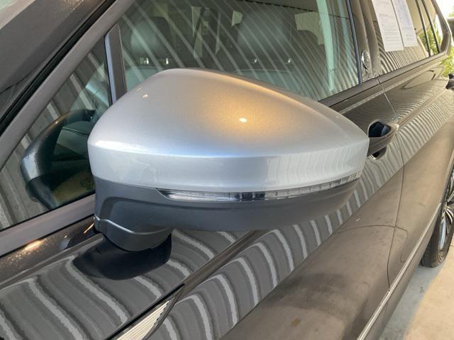 used 2024 Volkswagen Tiguan car, priced at $24,633