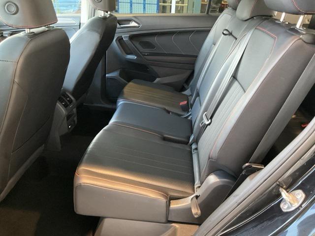 used 2024 Volkswagen Tiguan car, priced at $24,633