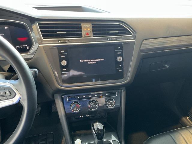 used 2024 Volkswagen Tiguan car, priced at $24,633