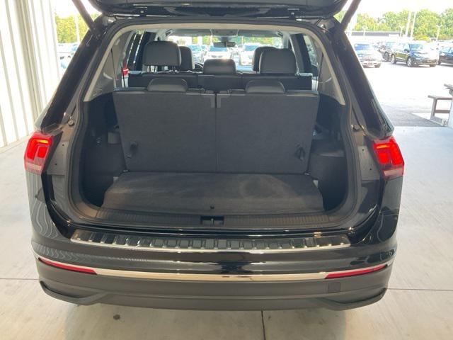 used 2024 Volkswagen Tiguan car, priced at $24,633