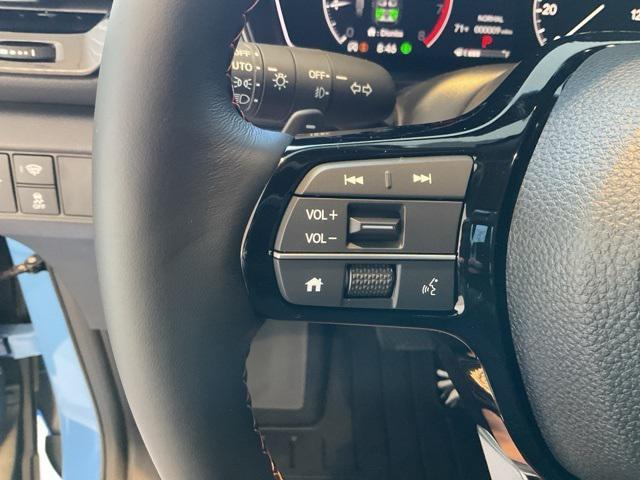 new 2025 Honda Pilot car, priced at $48,974