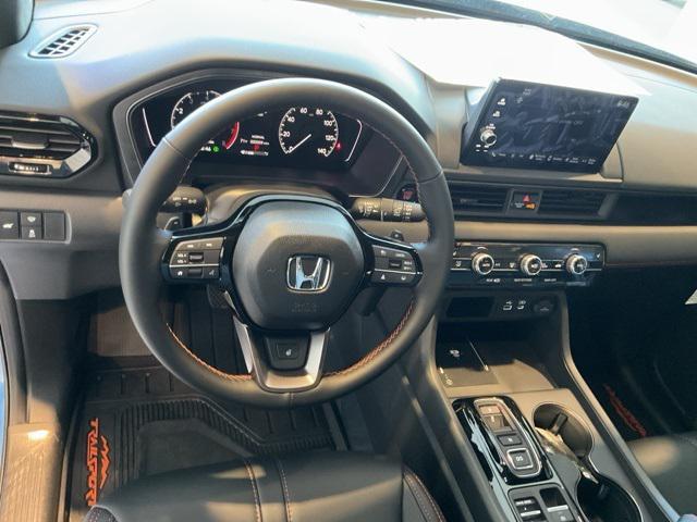 new 2025 Honda Pilot car, priced at $48,974