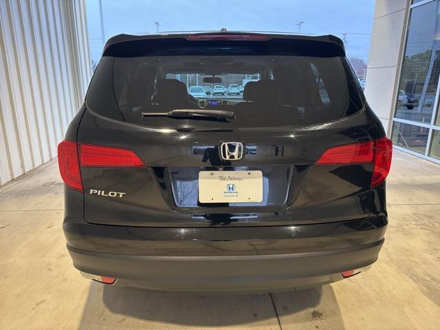 used 2018 Honda Pilot car, priced at $18,950