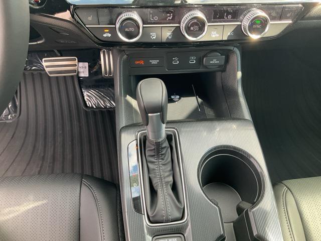new 2025 Honda Civic Hybrid car, priced at $31,669