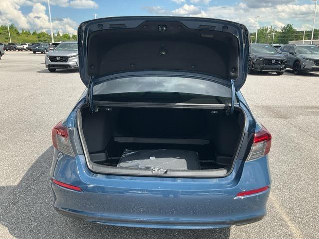new 2025 Honda Civic Hybrid car, priced at $31,669