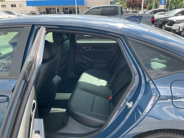 new 2025 Honda Civic Hybrid car, priced at $31,669