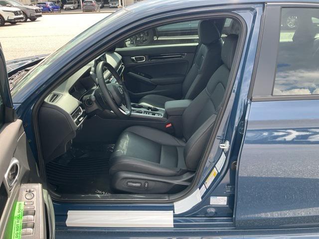 new 2025 Honda Civic Hybrid car, priced at $31,669