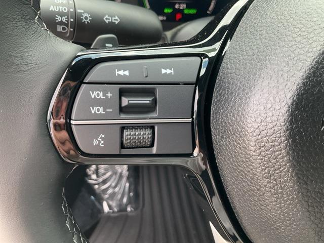 new 2025 Honda Civic Hybrid car, priced at $31,669