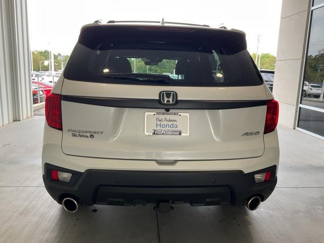 used 2023 Honda Passport car, priced at $31,965