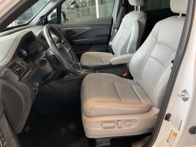 used 2023 Honda Passport car, priced at $31,965