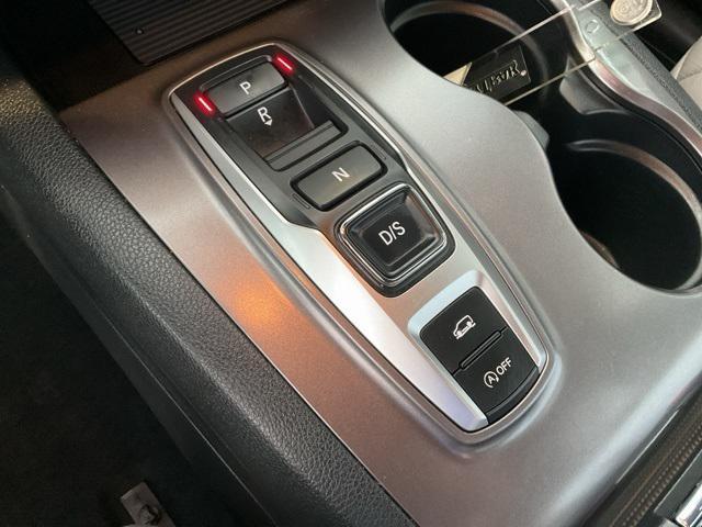 used 2023 Honda Passport car, priced at $31,965