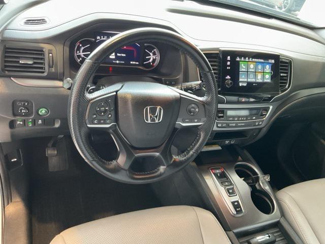 used 2023 Honda Passport car, priced at $31,965
