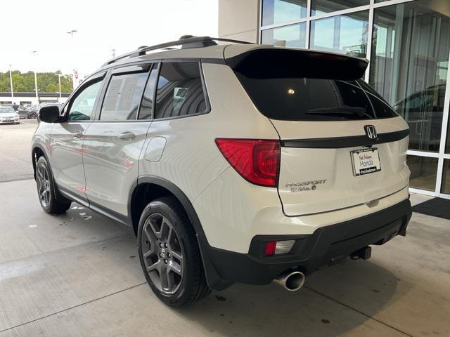 used 2023 Honda Passport car, priced at $31,965