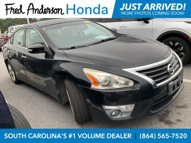 used 2013 Nissan Altima car, priced at $11,307