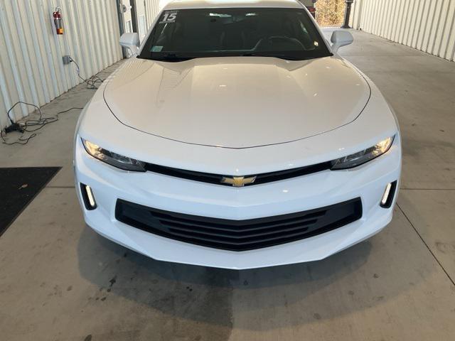 used 2018 Chevrolet Camaro car, priced at $24,541