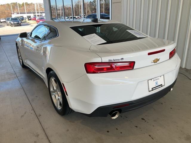 used 2018 Chevrolet Camaro car, priced at $24,541