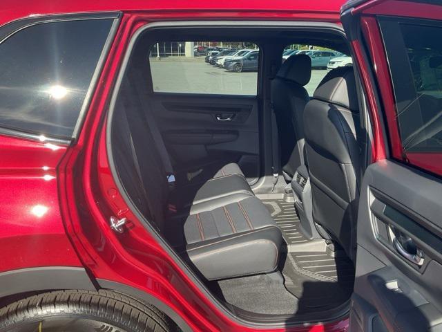 new 2026 Honda CR-V Hybrid car, priced at $38,654