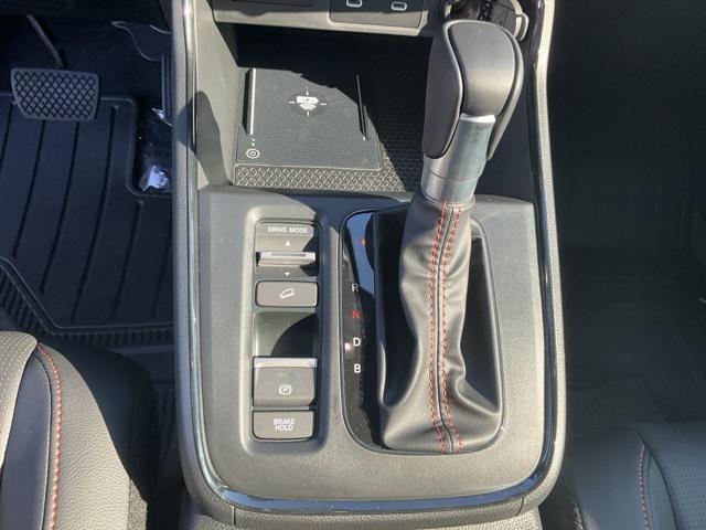 new 2026 Honda CR-V Hybrid car, priced at $38,654