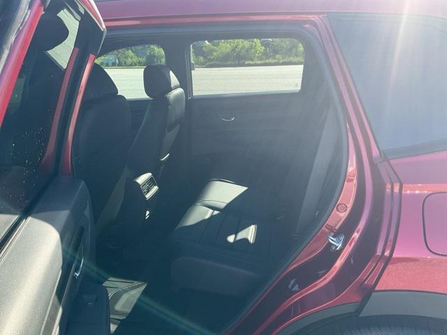 new 2026 Honda CR-V Hybrid car, priced at $38,654