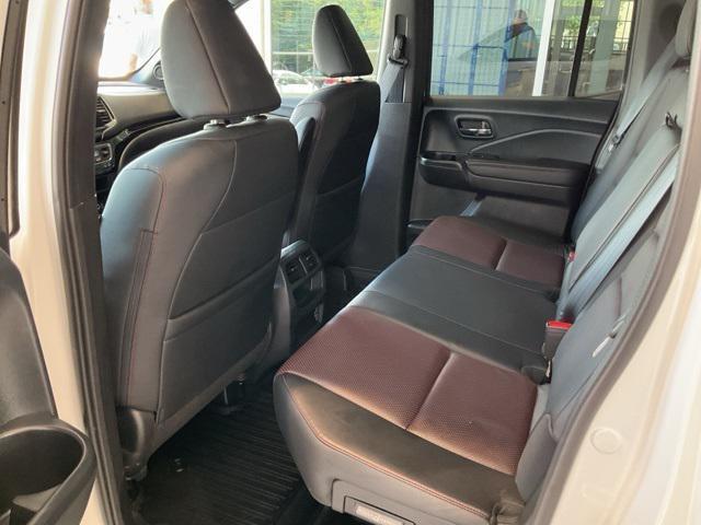used 2023 Honda Ridgeline car, priced at $33,986