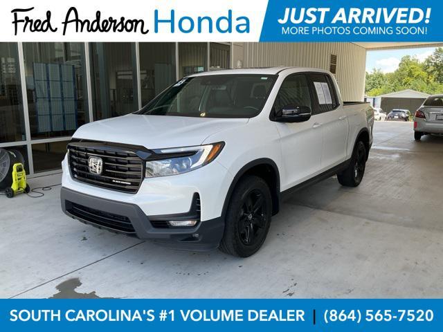 used 2023 Honda Ridgeline car, priced at $34,729