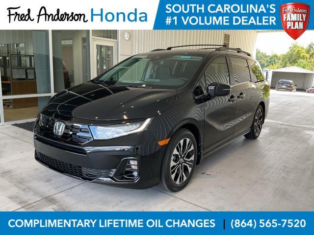 new 2026 Honda Odyssey car, priced at $51,925