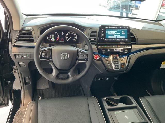 new 2026 Honda Odyssey car, priced at $51,925