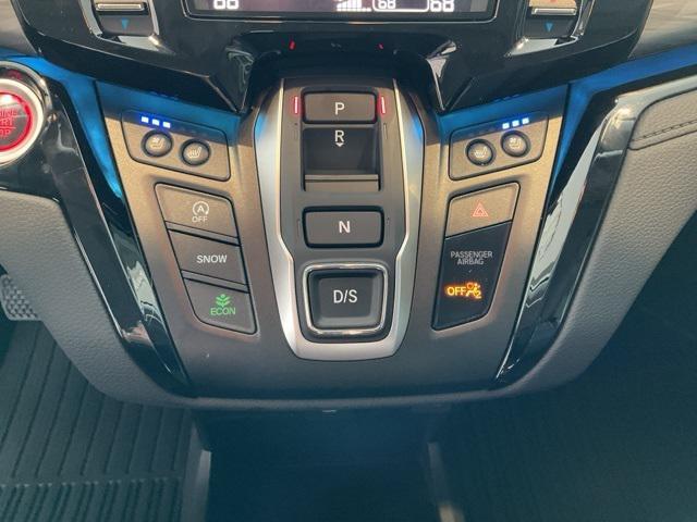 new 2026 Honda Odyssey car, priced at $51,925