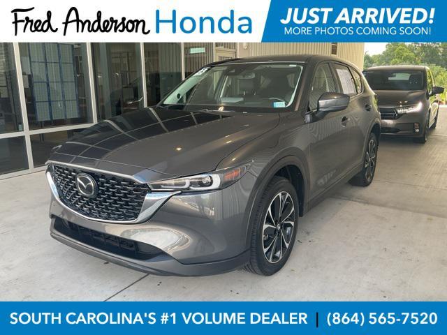 used 2023 Mazda CX-5 car, priced at $27,626
