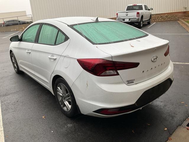 used 2020 Hyundai Elantra car, priced at $15,789