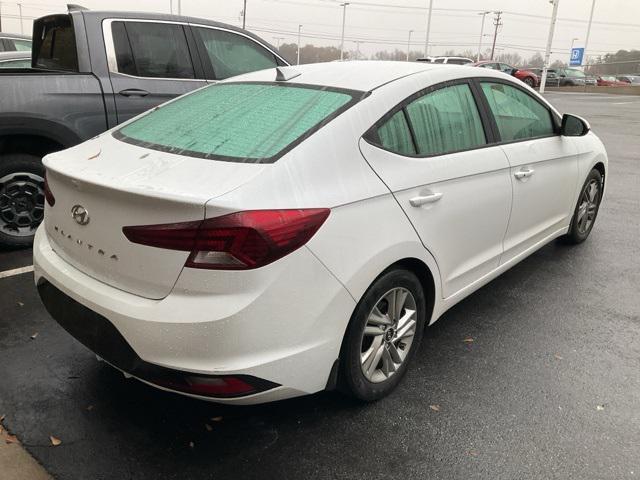 used 2020 Hyundai Elantra car, priced at $15,789