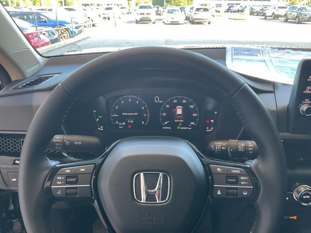 new 2026 Honda CR-V car, priced at $35,125