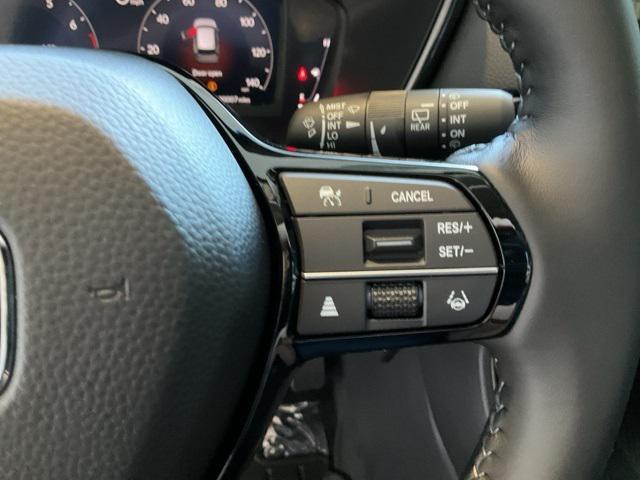 new 2026 Honda CR-V car, priced at $35,125
